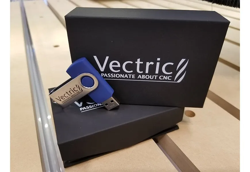 Vectric VCarve Pro  CNC Software v12 - Single License