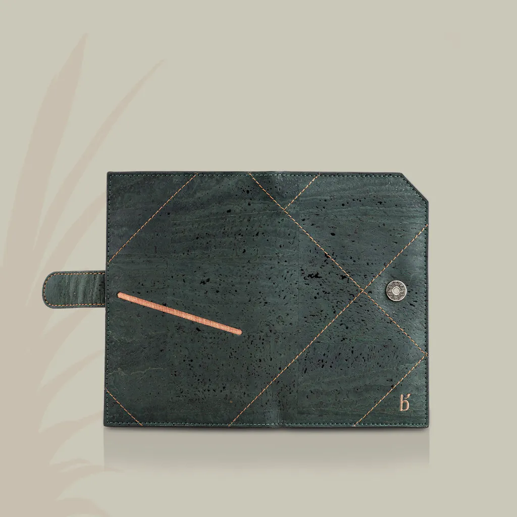 Voyager Cork Travel Wallet