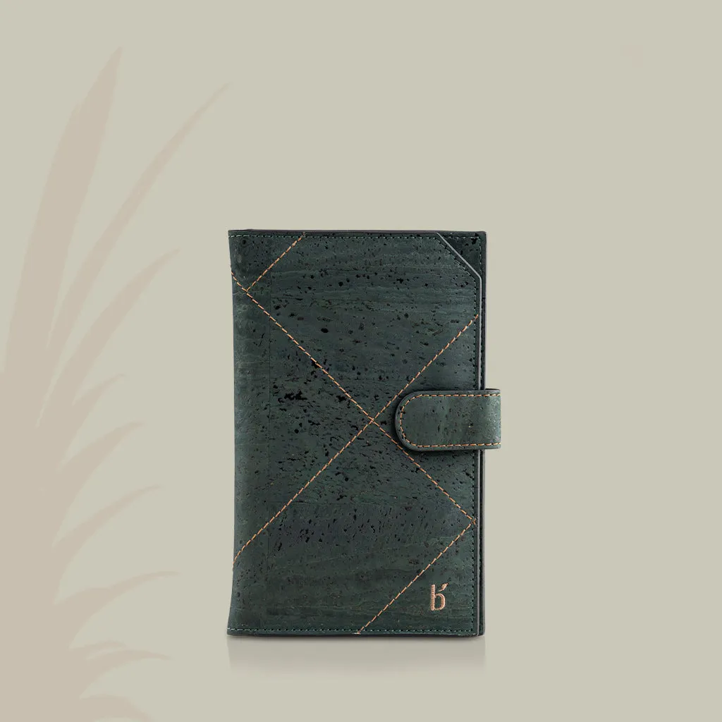 Voyager Cork Travel Wallet