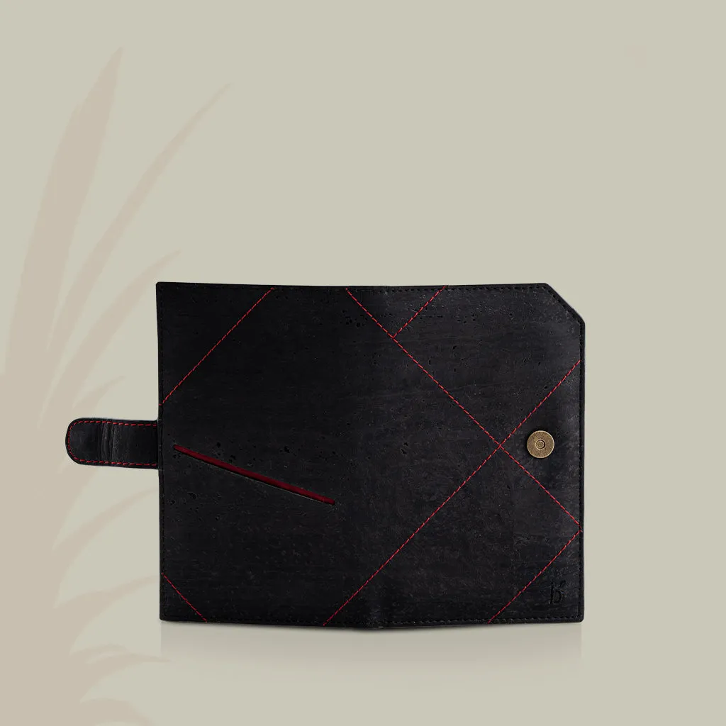 Voyager Cork Travel Wallet