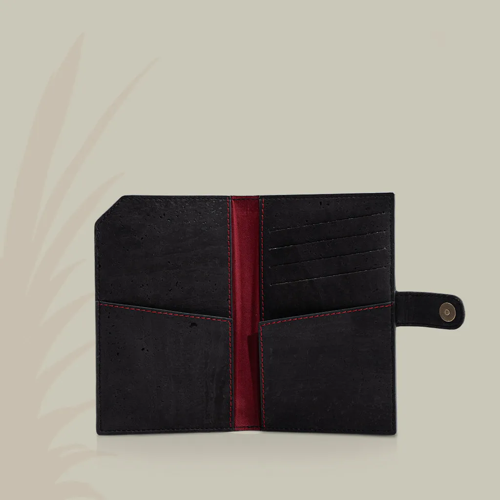 Voyager Cork Travel Wallet
