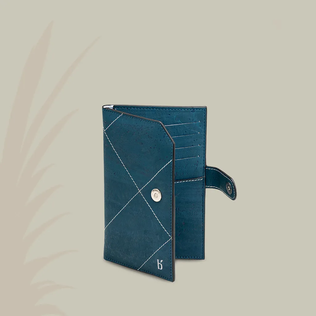 Voyager Cork Travel Wallet