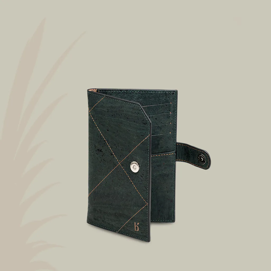 Voyager Cork Travel Wallet