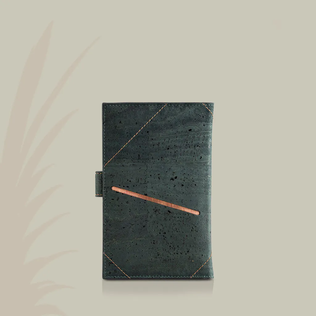 Voyager Cork Travel Wallet