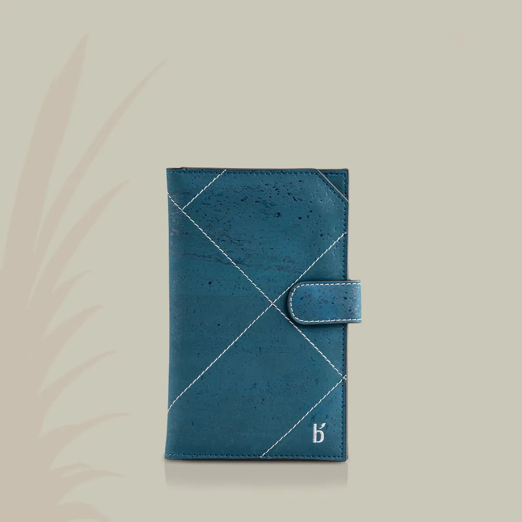 Voyager Cork Travel Wallet