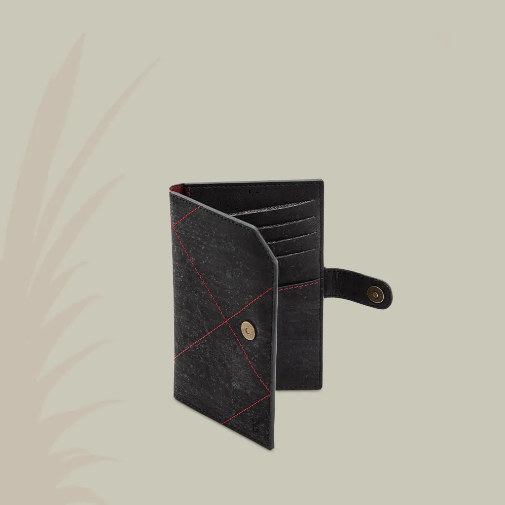 Voyager Cork Travel Wallet