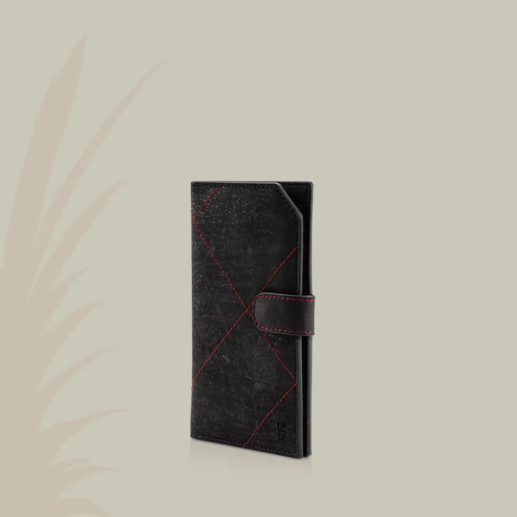 Voyager Cork Travel Wallet