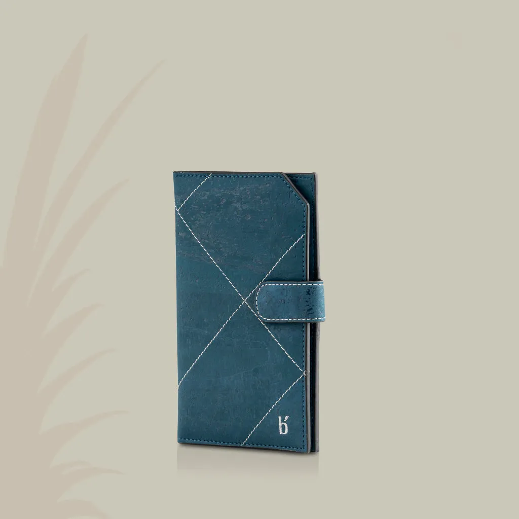 Voyager Cork Travel Wallet