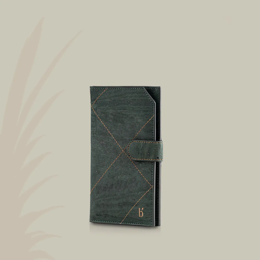 Voyager Cork Travel Wallet