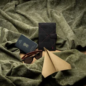 Voyager Cork Travel Wallet