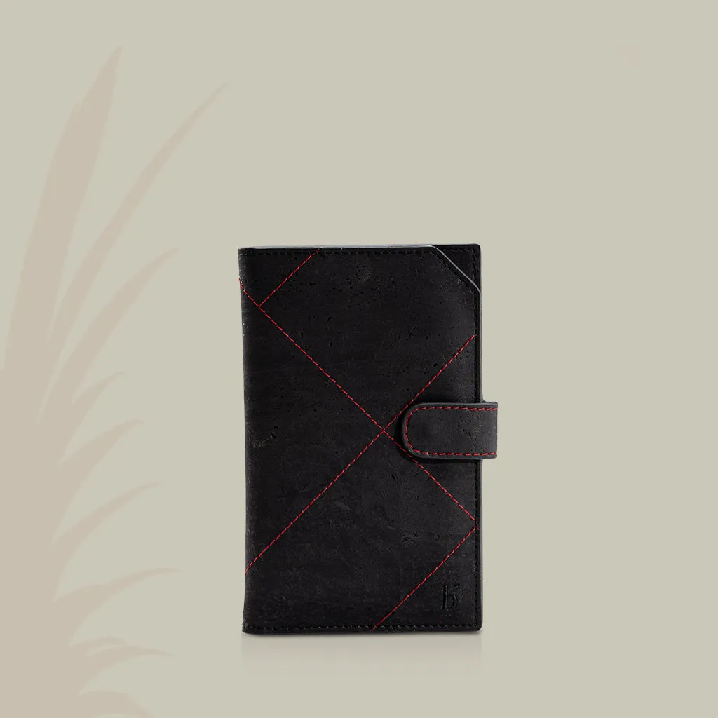 Voyager Cork Travel Wallet