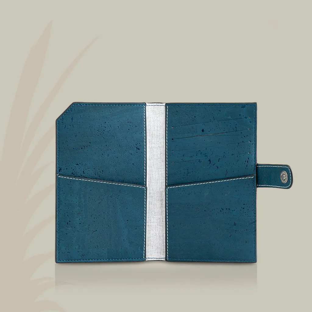 Voyager Cork Travel Wallet