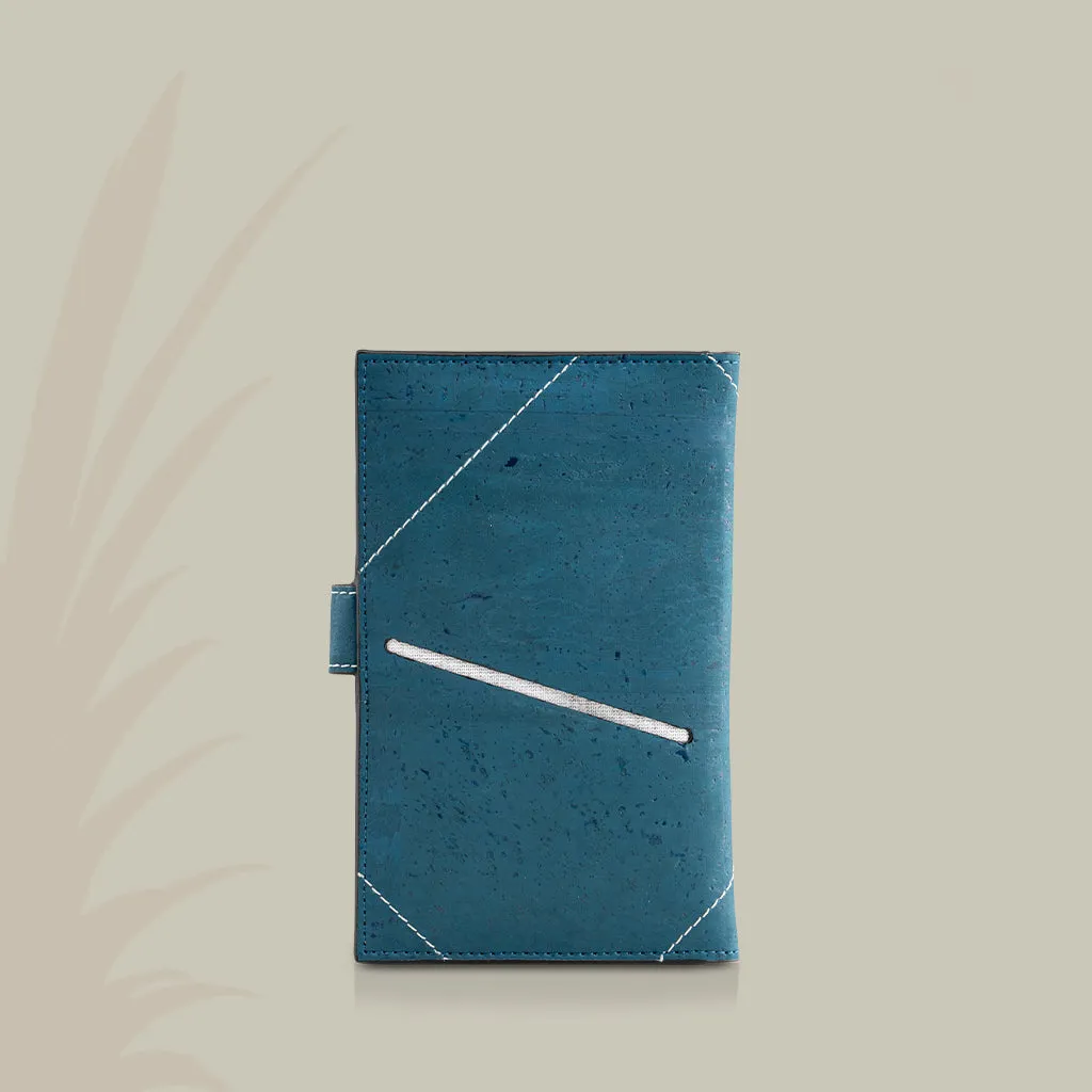 Voyager Cork Travel Wallet