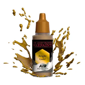 Warpaint Air - Bright Gold