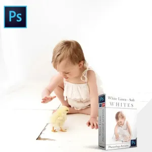 White Linen Photoshop Actions