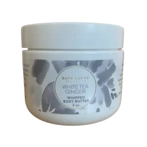 White Tea Ginger Body Butter