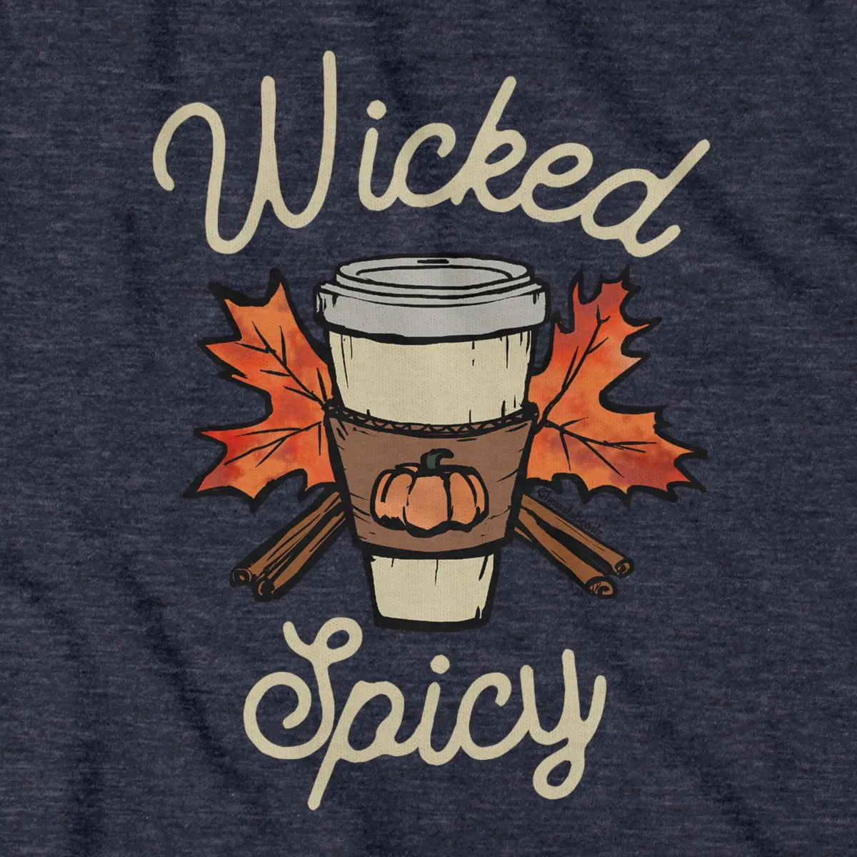 Wicked Spicy Coffee T-Shirt