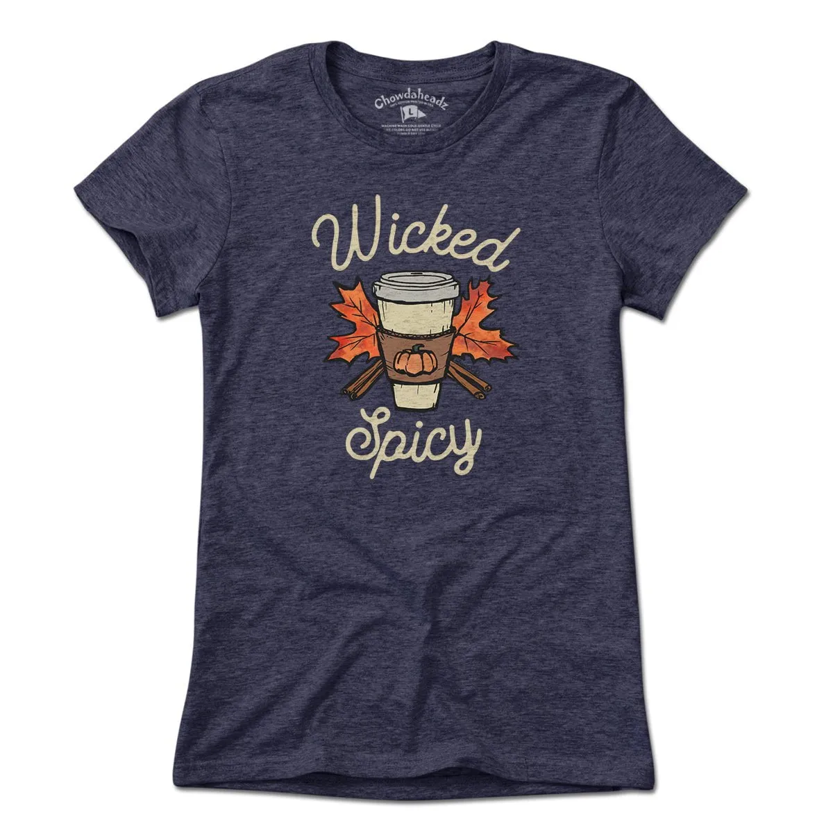 Wicked Spicy Coffee T-Shirt