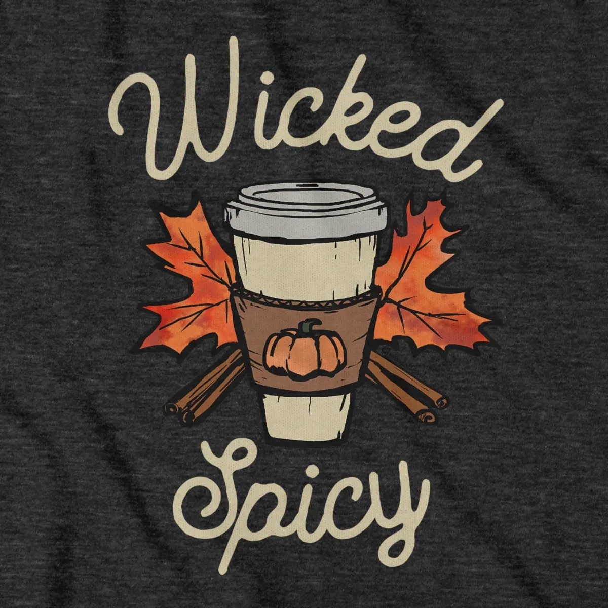 Wicked Spicy Coffee T-Shirt