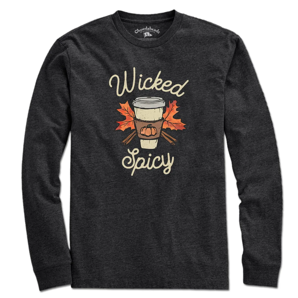 Wicked Spicy Coffee T-Shirt