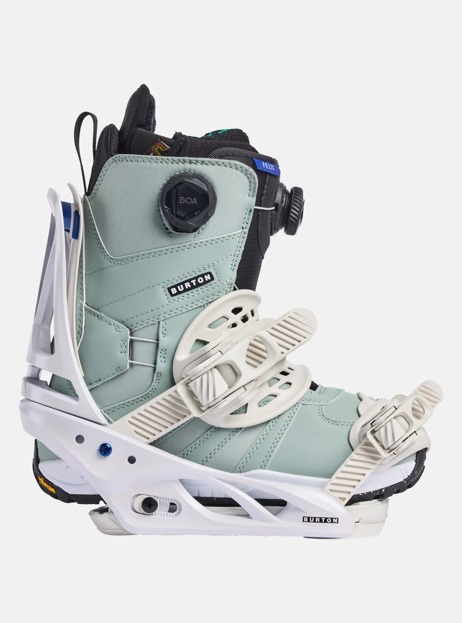 Women's Escapade Re:Flex Snowboard Bindings