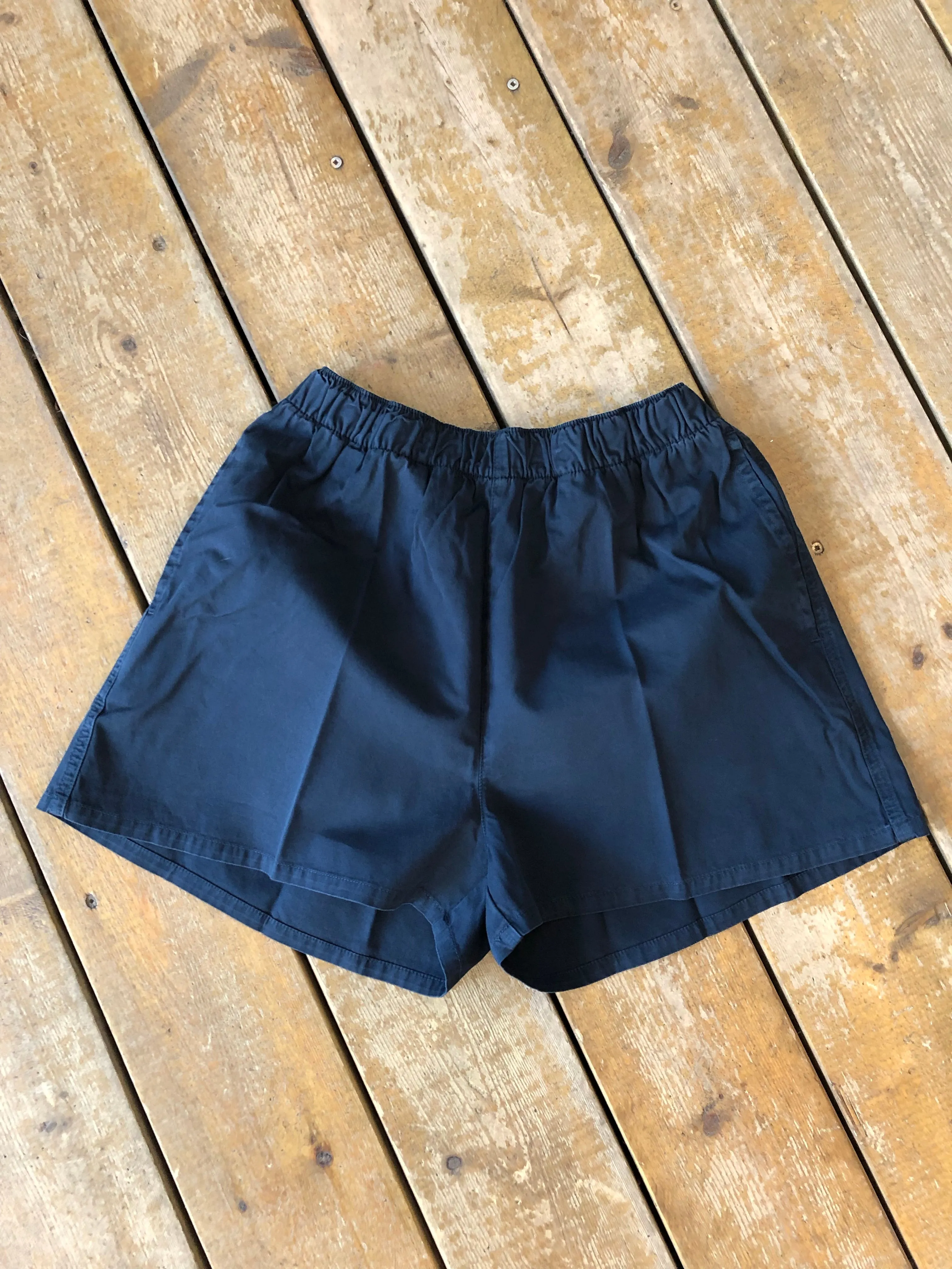 Women’s Organic Twill Shorts