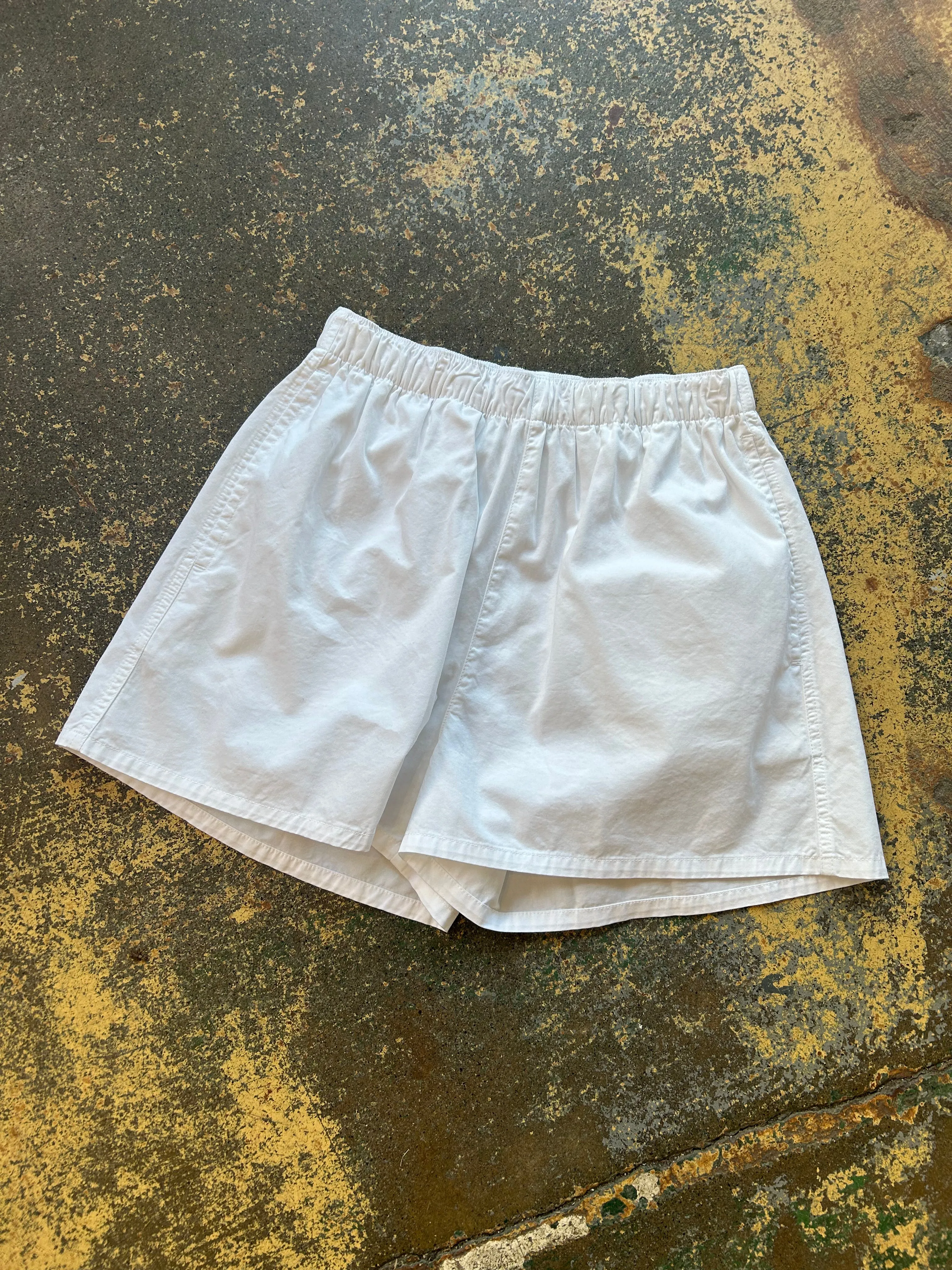 Women’s Organic Twill Shorts