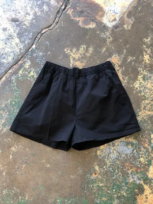 Women’s Organic Twill Shorts