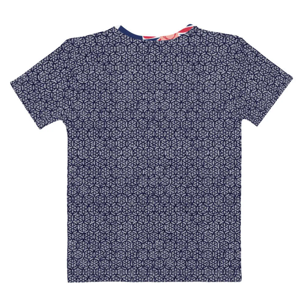 Women's T-shirt_Bright Spring