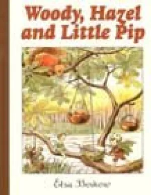 Woody Hazel and Little Pip
