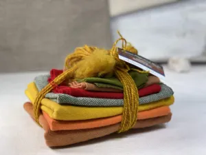 Wool Bundle - Autumn Hills