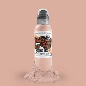 World Famous - Bright Peach