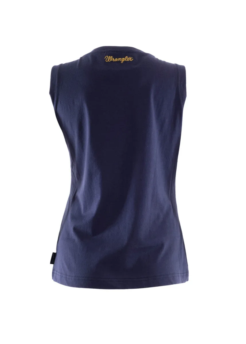 Wrangler Women's Angelica Tank - 2 Colours