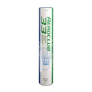 Yonex Aeroclub 33 Feather Shuttlecock