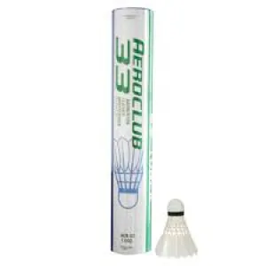 Yonex Aeroclub 33 Feather Shuttlecock