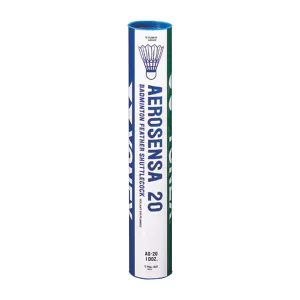 Yonex Aerosensa 20 Feather Shuttlecocks