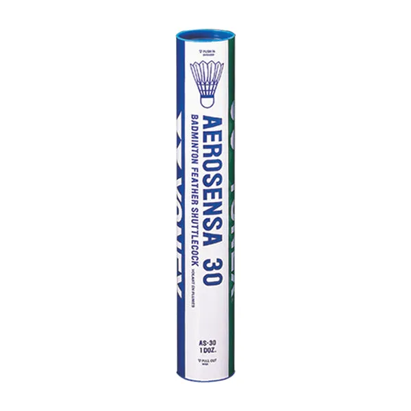 Yonex Aerosensa 30 Feather Shuttlecocks