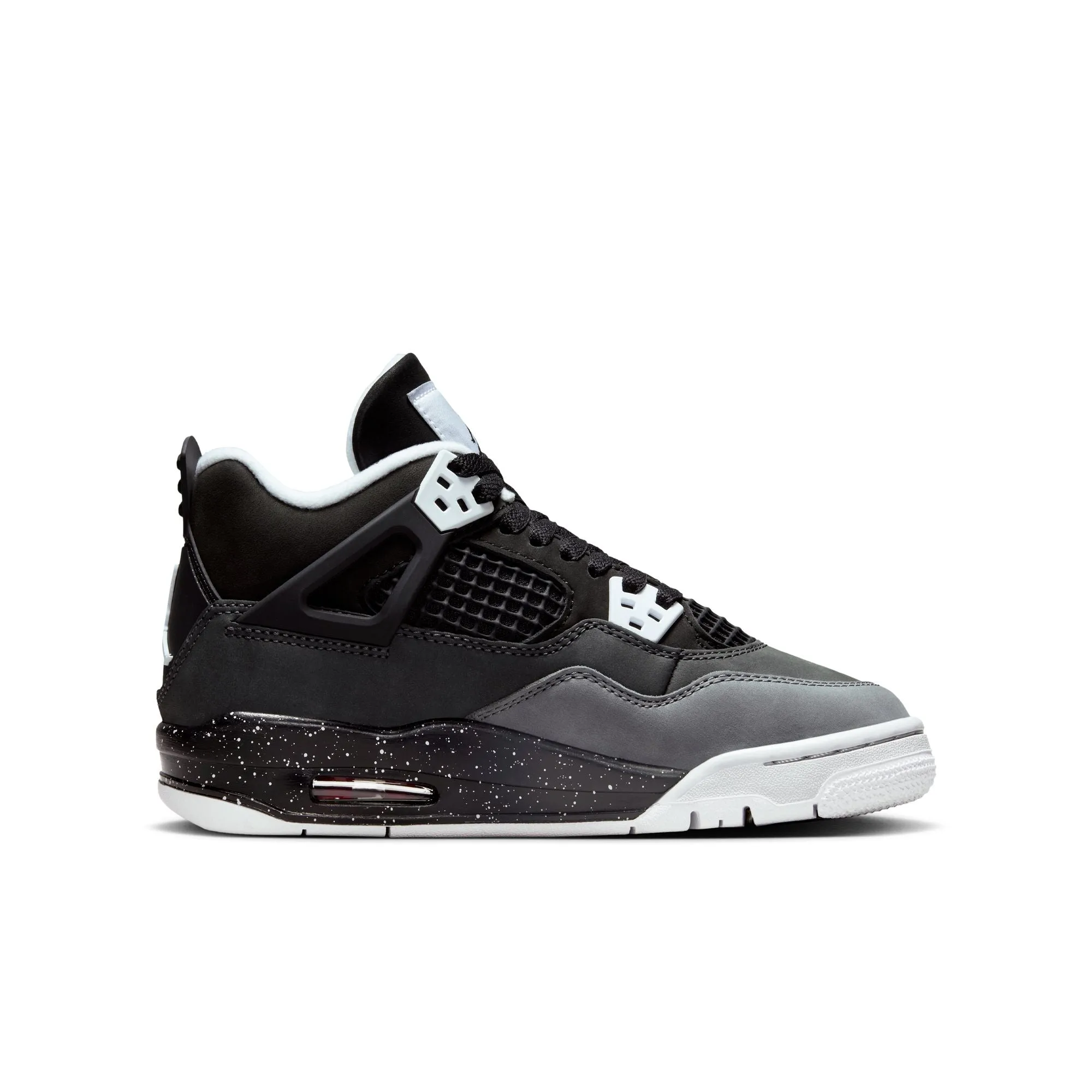 Youth Air Jordan 4 Retro 'Fear' (GS)