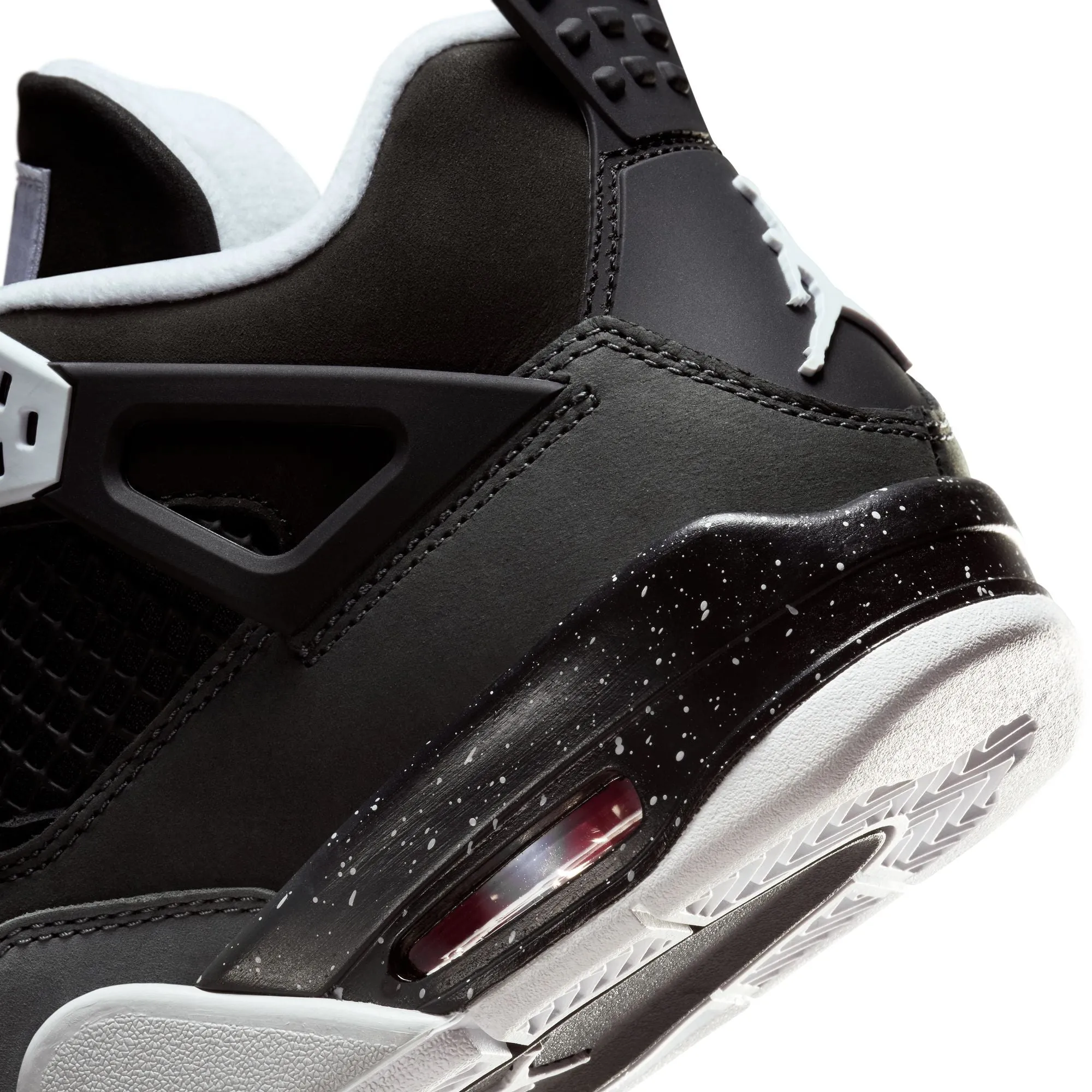 Youth Air Jordan 4 Retro 'Fear' (GS)
