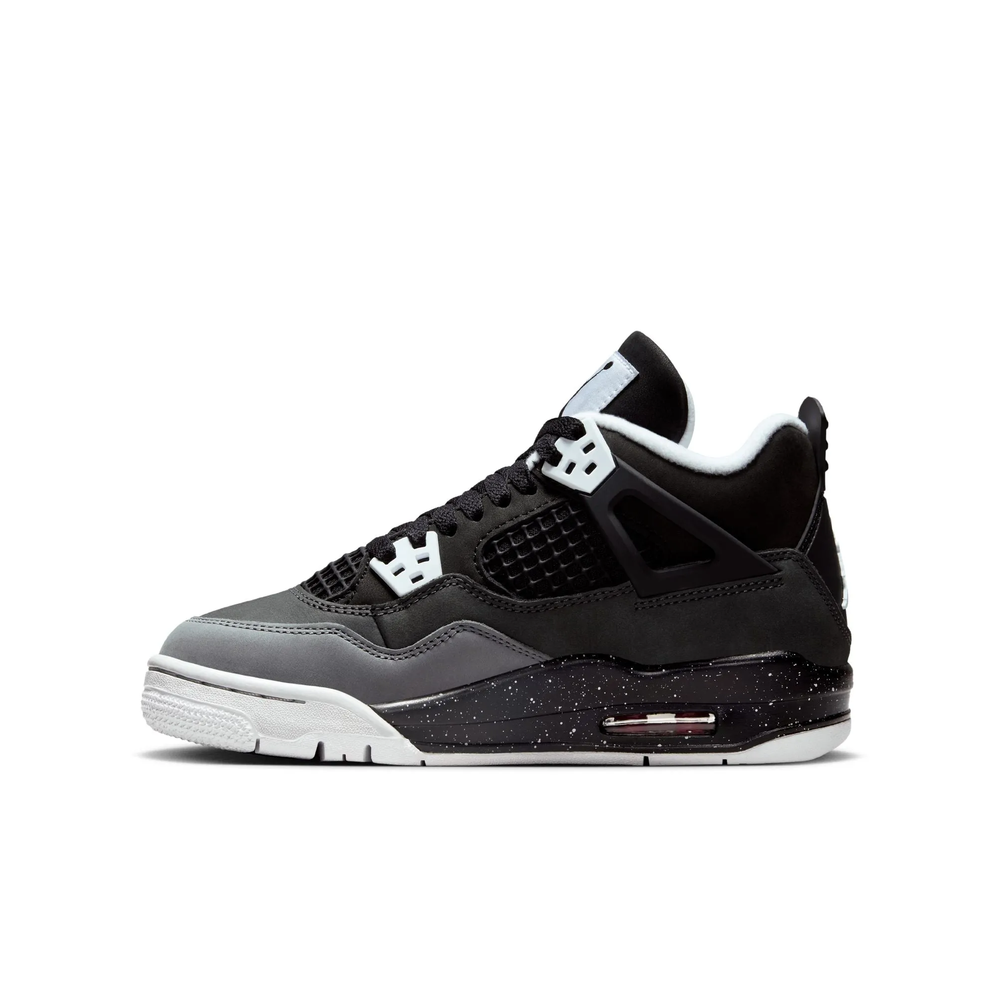 Youth Air Jordan 4 Retro 'Fear' (GS)