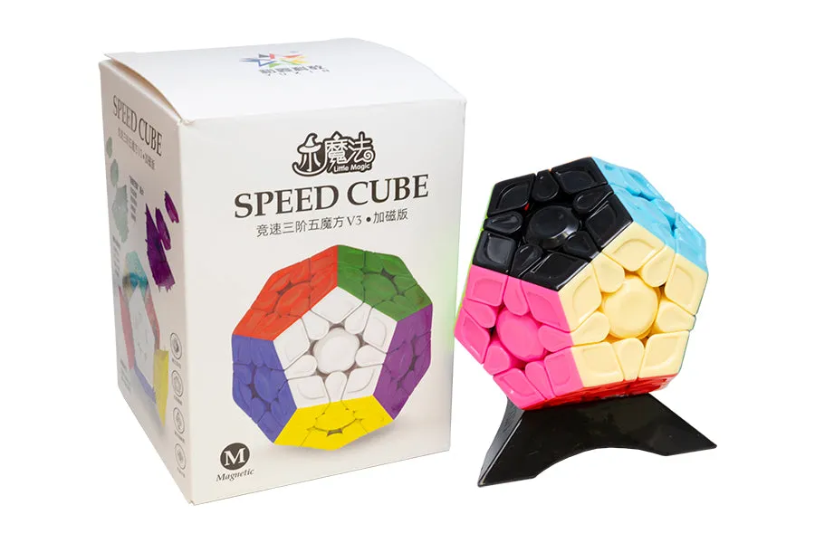 YuXin Little Magic Megaminx V3 M