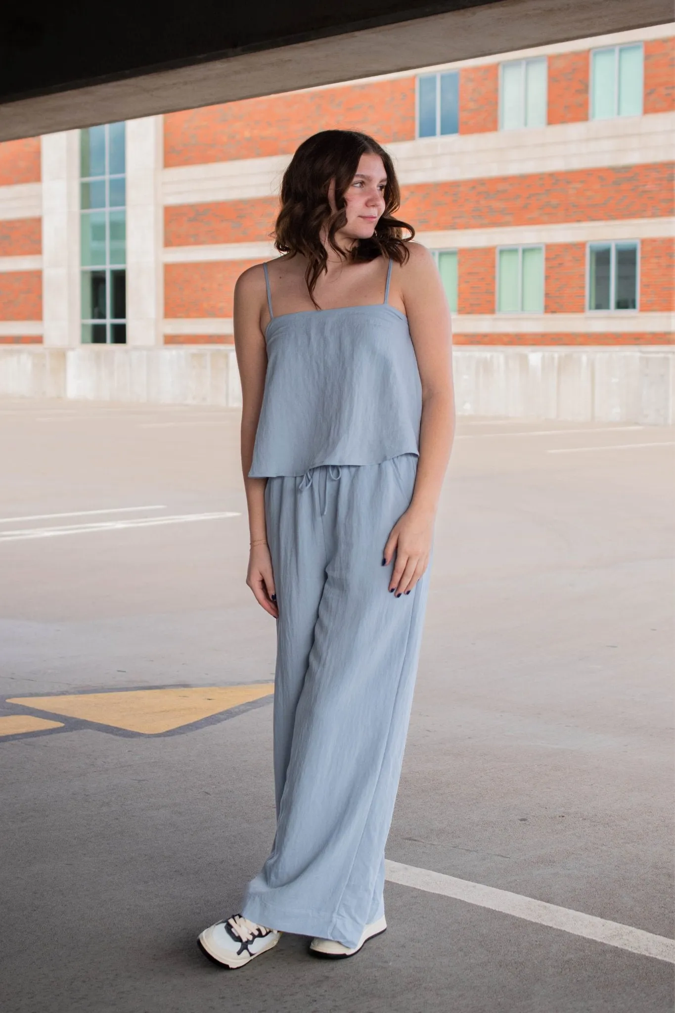 Z Supply: Havana Tank in Stormy