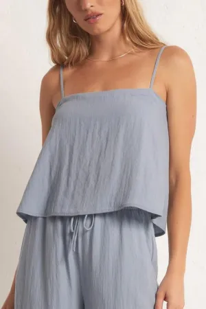 Z Supply: Havana Tank in Stormy