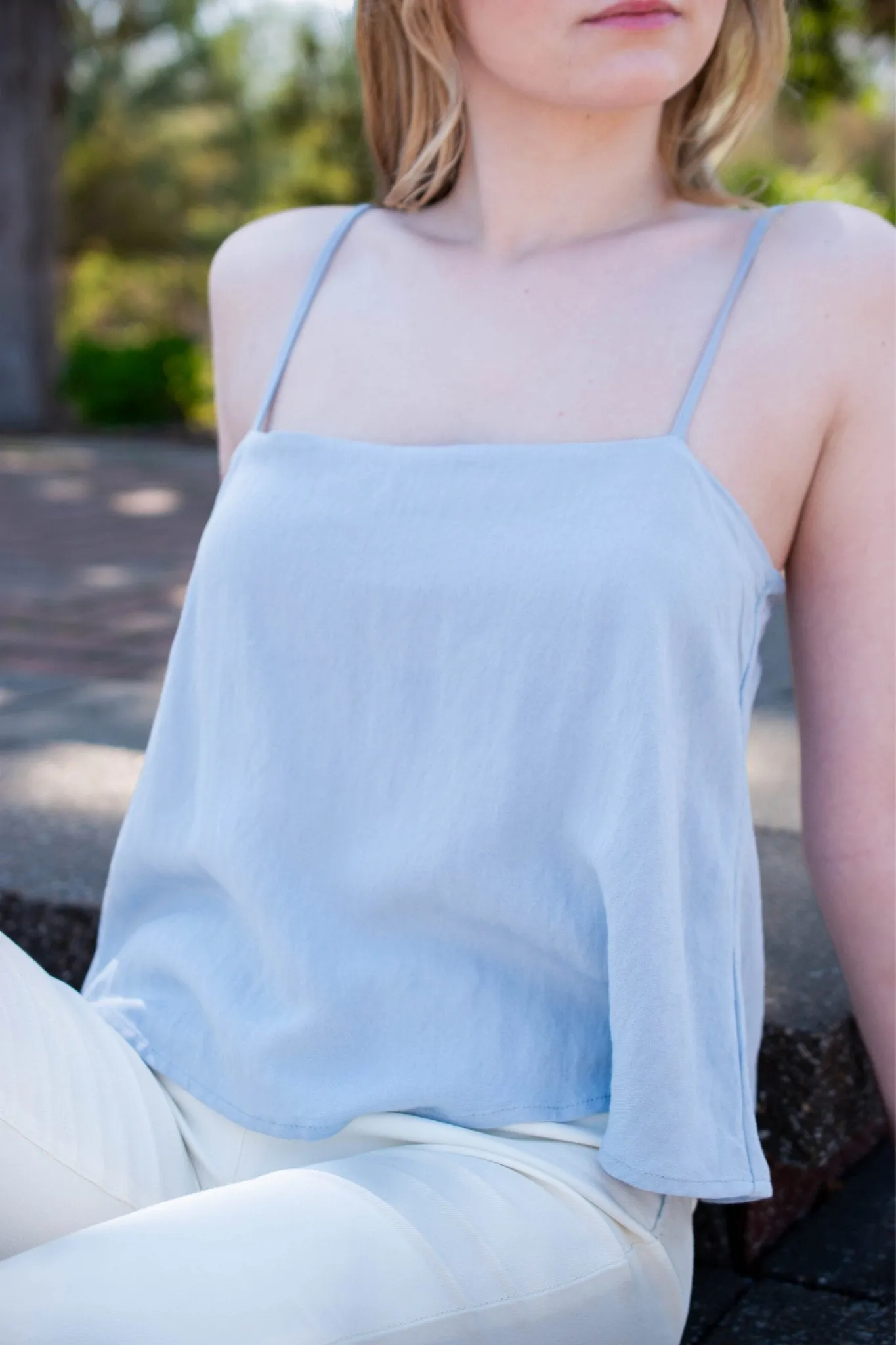 Z Supply: Havana Tank in Stormy