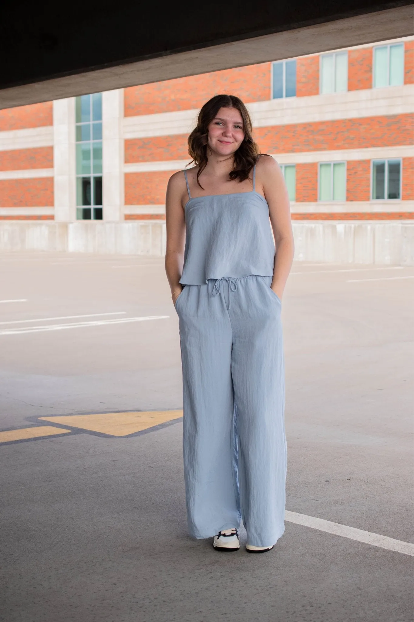 Z Supply: Havana Tank in Stormy