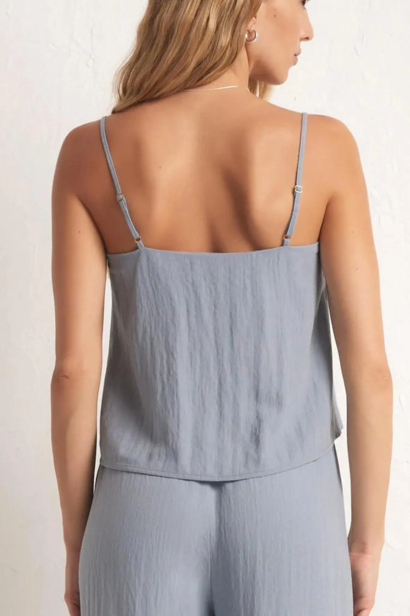 Z Supply: Havana Tank in Stormy