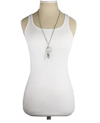 Zad "Long Dreamcatcher Necklace"