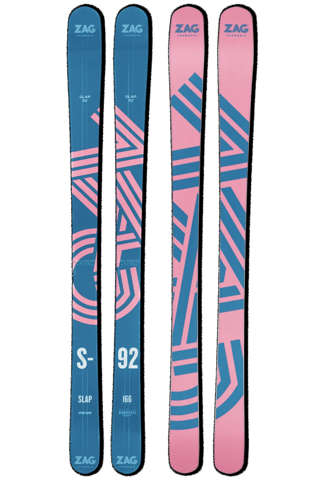 Zag 2025 Slap 92 Lady Skis