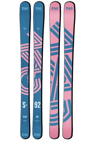 Zag 2025 Slap 92 Lady Skis