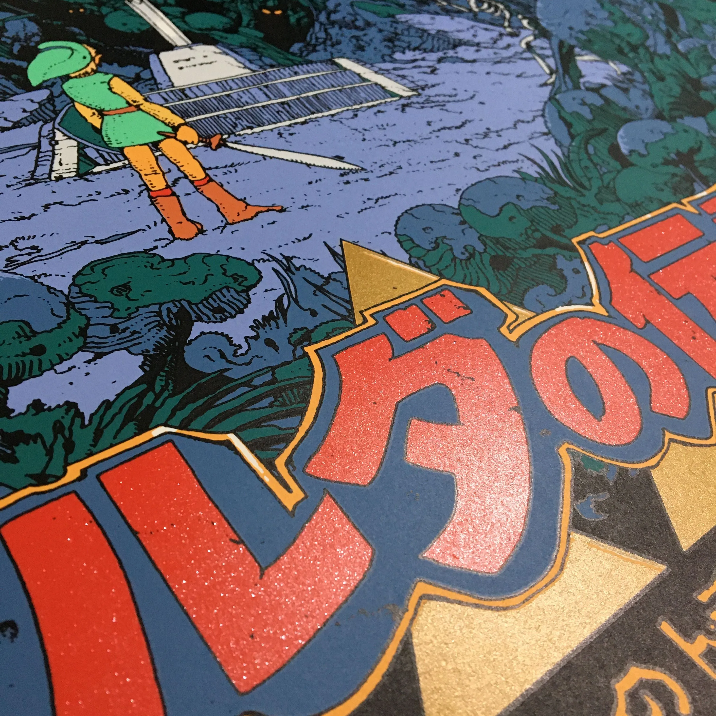 Zelda: A Link to the Past (Korean)